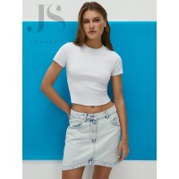 Футболка женская MiNiMi Basic(M) Mi 1421C Fresh Футболка женская MiNiMi Basic(M) Mi 1421C Fresh