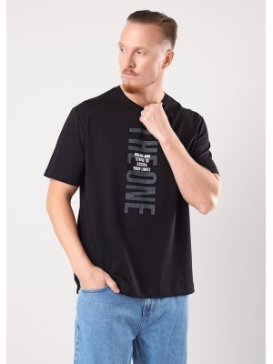 Футболка мужская Clever(M) 562509/01гг_п