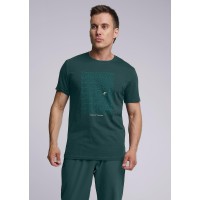 Футболка мужская Clever(M) 431978/03г_п