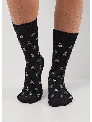 Носки мужские Clever(M) К6554Л