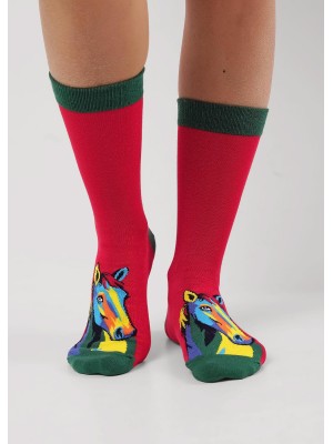 Носки мужские Clever(M) К6557Л