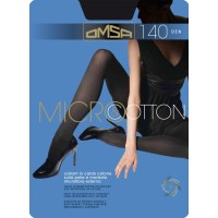 Колготки женские классические Omsa(M) Micro&Cotton