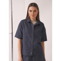 Блузка женская Clever(M) 263278/201дж