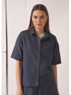 Блузка женская Clever(M) 263278/201дж