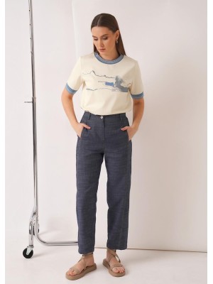 Брюки женские Clever(M) 263277/201дж