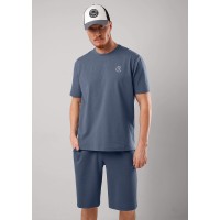 Футболка мужская Clever(M) 562509/12г_п