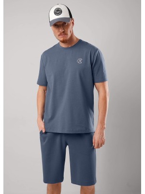 Футболка мужская Clever(M) 562509/12г_п