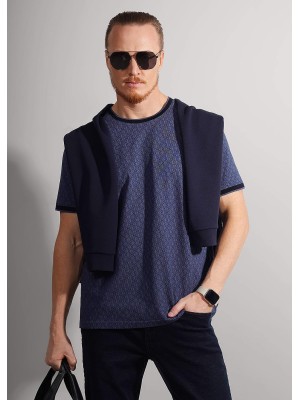 Футболка мужская Clever(M) 562538/10зн