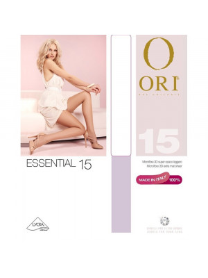 Колготки женские классические Ori Essential 15