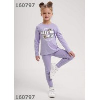 Лосины для девочки Clever(M) 757121/22ш