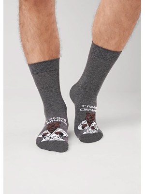 Носки мужские Clever(M) К6566Л