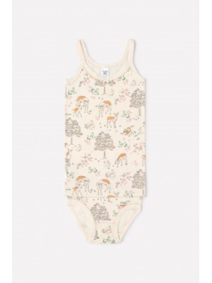 Майка для девочки Crockid(M) К 1111 майка