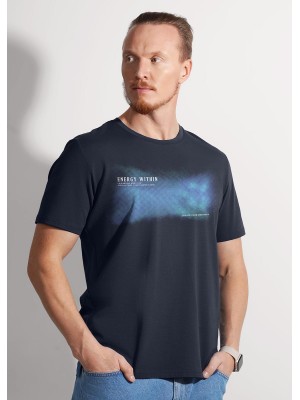 Футболка мужская Clever(M) 562691/10г_п