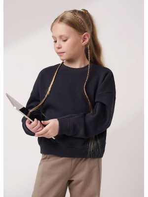 Джемпер для девочки Clever(M) 757225/25пю