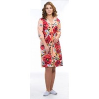 Халат женский Mado(M) Mado-229 Халат женский Mado(M) Mado-229