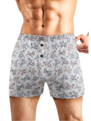 Трусы мужские боксеры Clever(M) MBX560941