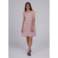 Сорочка женская Clever(M) LS25-1148
