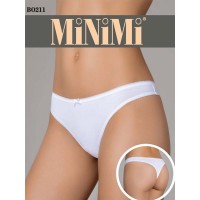 Трусы женские стринги MiNiMi Basic BO211