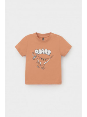 Футболка для мальчика Crockid маркировка КР 302700 к538