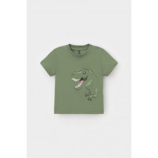 Футболка для мальчика Crockid маркировка КР 302700 к538