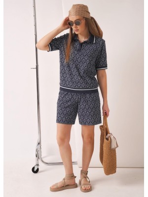 Шорты женские Clever(M) 267187/201злн