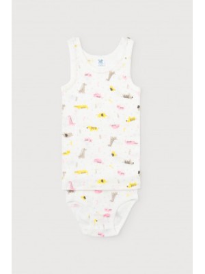 Майка для девочки Crockid(M) К 1064 майка