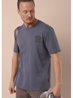 Футболка мужская Clever(M) 562301/13о_п