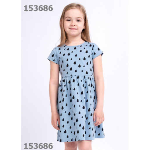 Платье для девочки Clever 724842кдн
