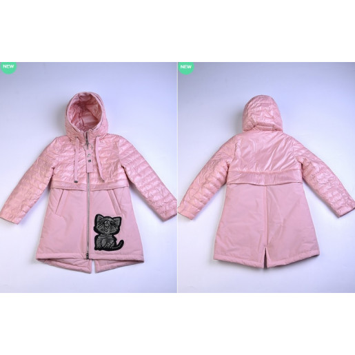 Куртка для девочки Маркированный товар 2058-S AN