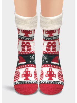 Носки женские Clever(M) Д927Т