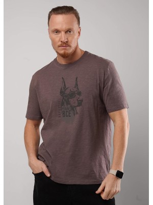 Футболка мужская Clever(M) 562695/15о_п