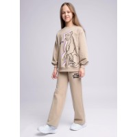 Брюки для девочки  Clever 836062/48у_п