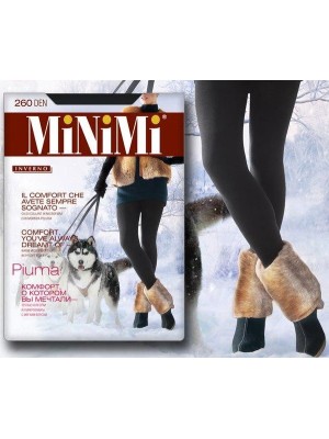 Колготки женские классические MiNiMi Piuma 260 XL