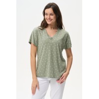 Футболка женская Lory Nait(M) K2305-F74.5S03