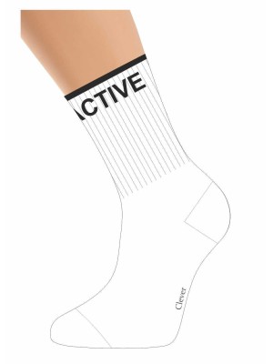 Носки детские Clever маркировка С1577
