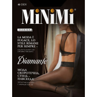 Колготки женские классические MiNiMi Diamante 40