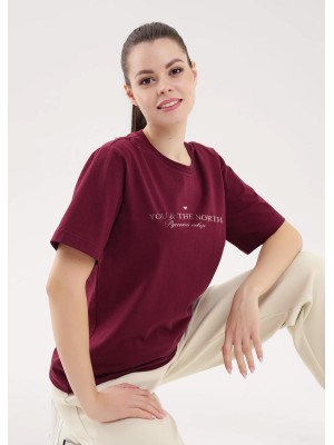 Футболка женская Clever(M) LF15-100