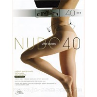 Колготки женские классические Omsa(M) Nudo 40 V.B.