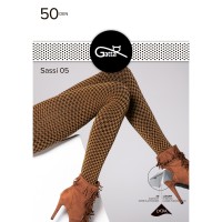 Колготки женcкие фантазийные Gatta Sassi 05