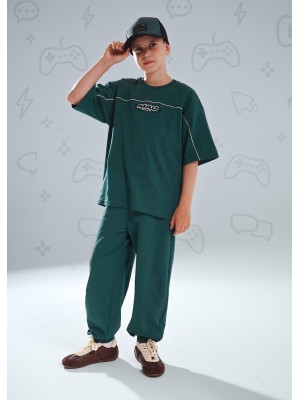 Футболка для мальчика Clever(M) 767527/22кд_п