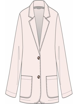 Жакет жен. Melado маркировка 5309W-38013.1F-520