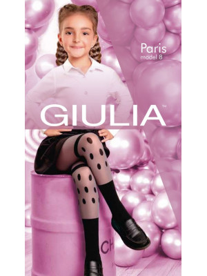 Колготки для девочки п/а Giulia Paris 08
