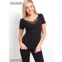 Футболка женская Clever(M) LF002/1