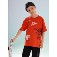 Футболка для мальчика Clever(M) 765769/22кд_п