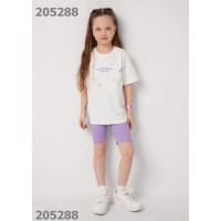 Бриджи для девочки Clever(M) 867408/15шн