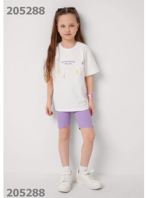 Бриджи для девочки Clever(M) 867408/15шн