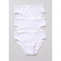 Трусы для девочки Clever(M) GC5565 3 шт
