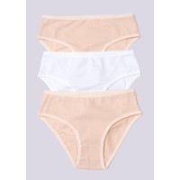 Трусы для девочки Clever(M) GC5593 3 шт