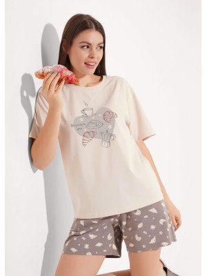 Комплект жен. Clever(M) LP26-1211/1