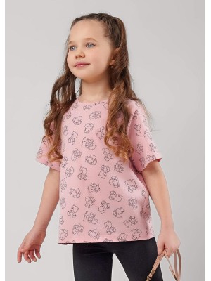 Футболка для девочки Clever(M) 866898гн